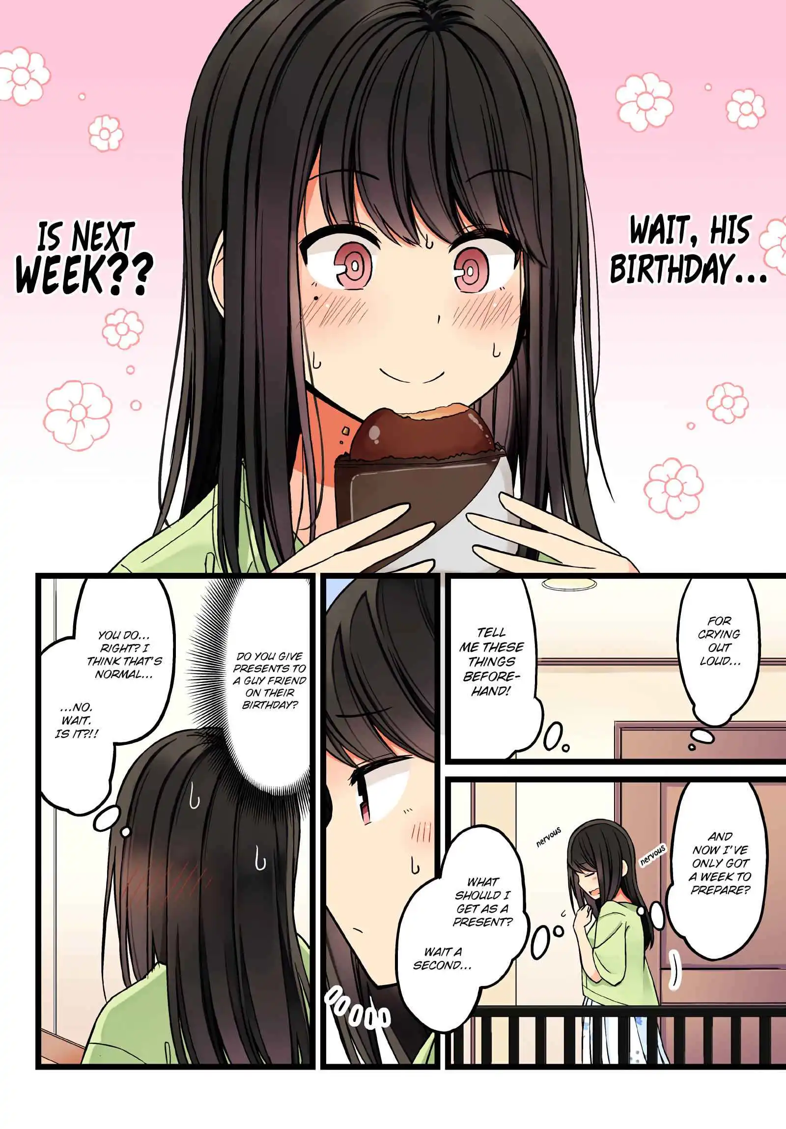 Hanging Out with a Gamer Girl [ALL CHAPTERS] Chapter 48 2